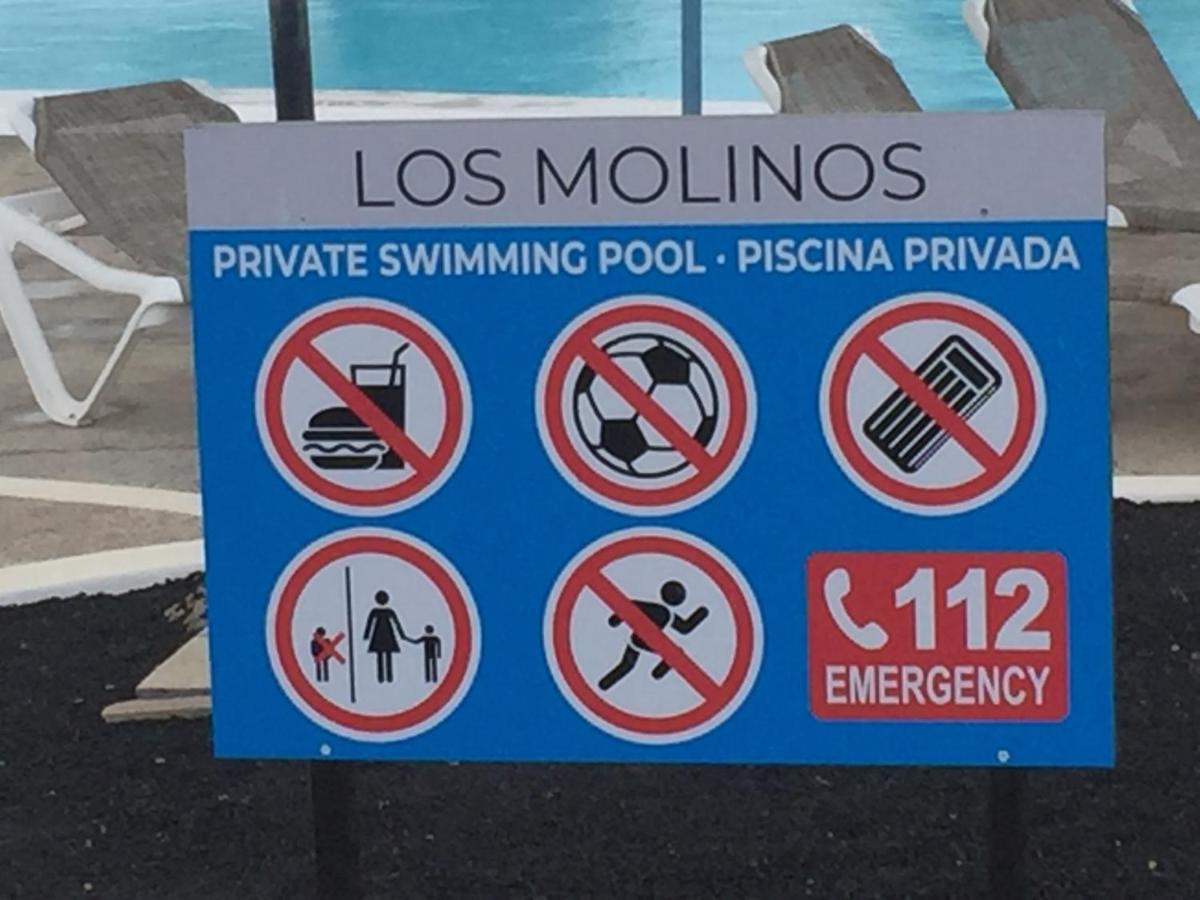 شقة La Joya Del Molino. Vistas A La Piscina, 1Hab, A/C كوستا تاغيسي المظهر الخارجي الصورة